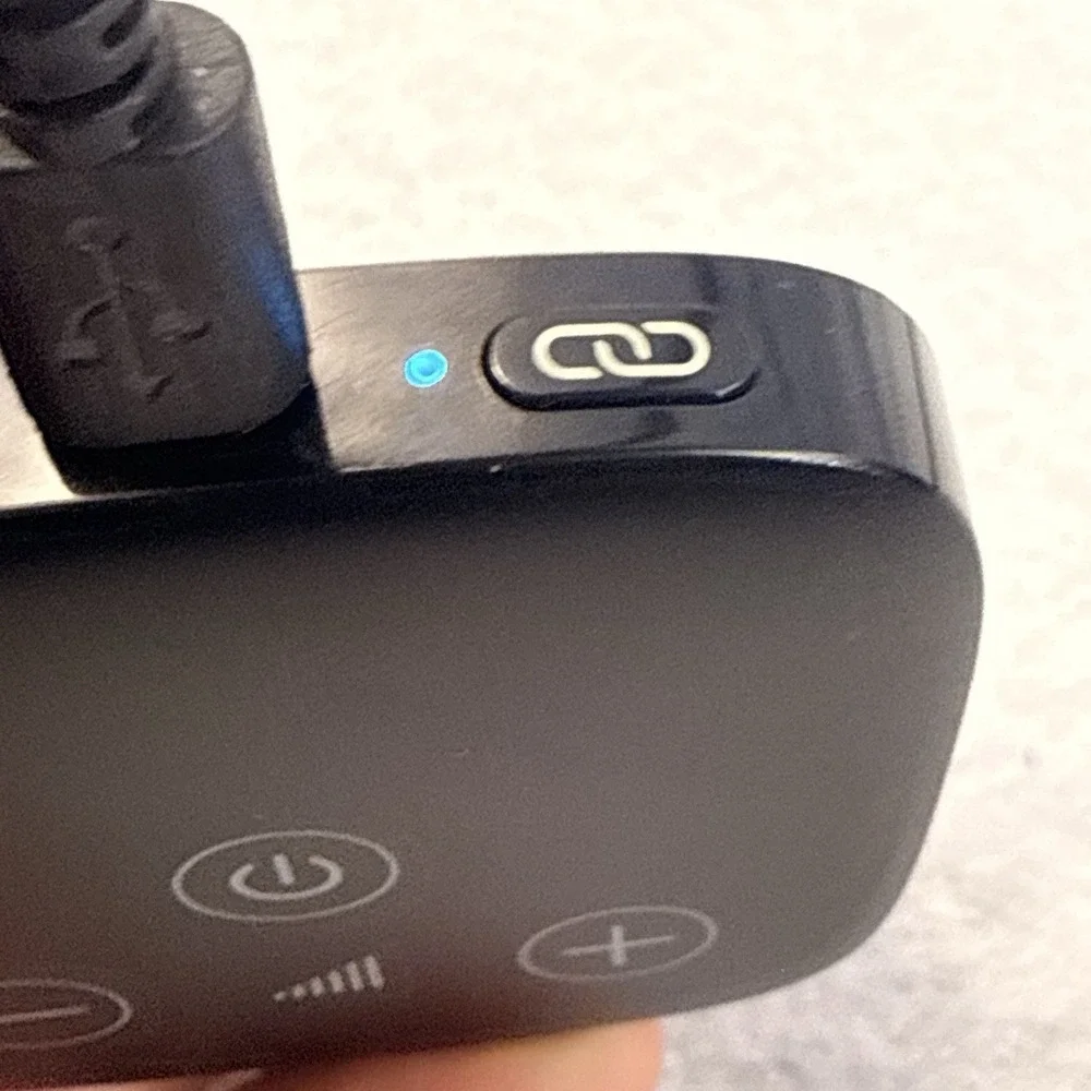 Sonova Digital Wireless TV Connector V2 For Hearing Aids Audio Transmitter Set